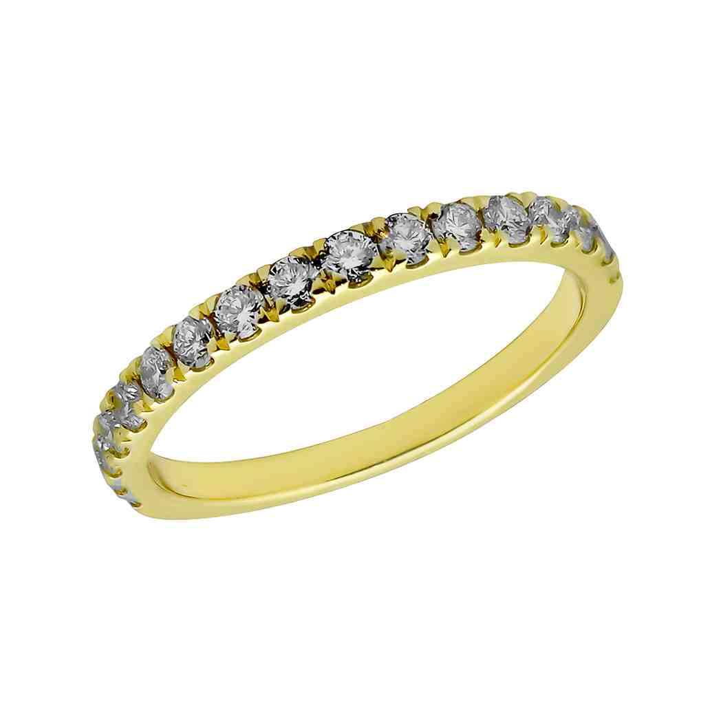Half Band Ring LR2A50S6.5